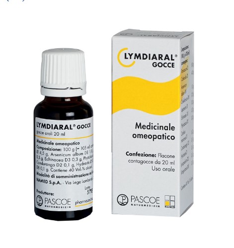 LYMDIARAL*SPE.PASCOE GT 20M